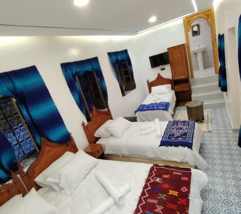 Photo of Bedroom in Medina of Chefchaouen