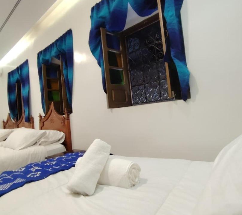 Photo of Bedroom in Medina of Chefchaouen