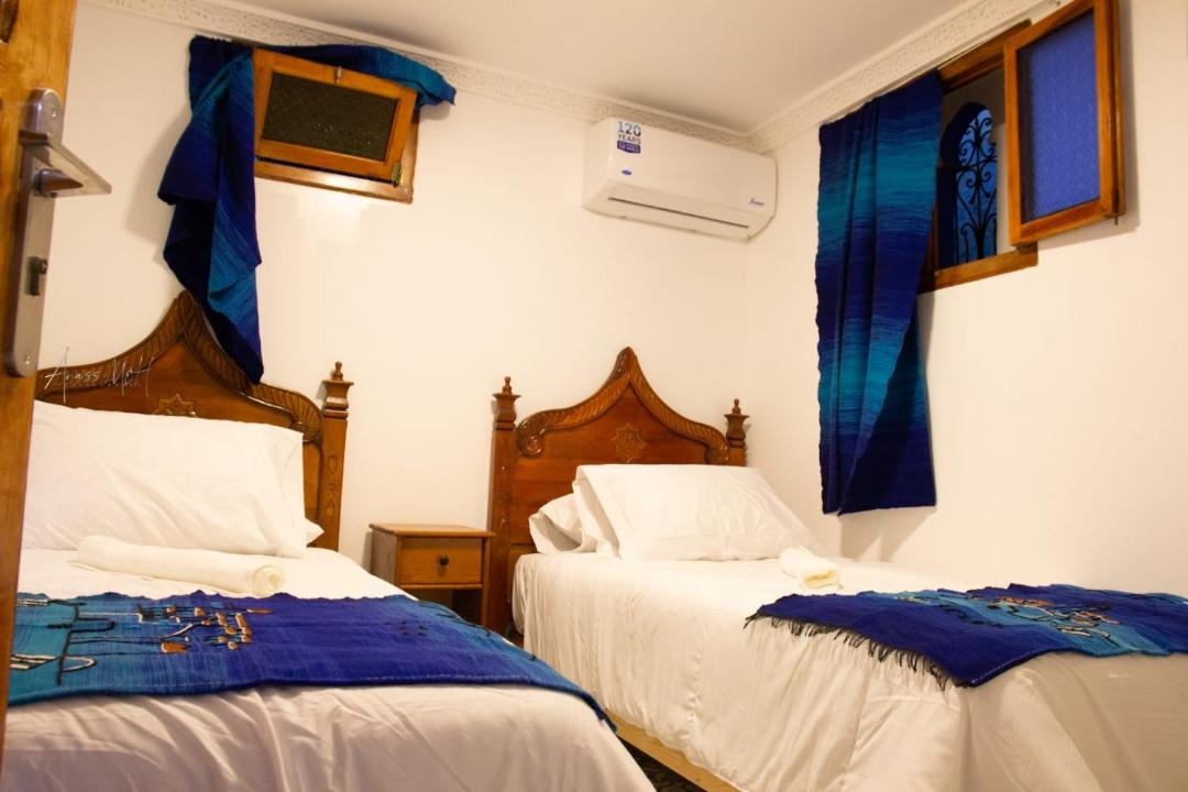Photo of Bedroom in Medina of Chefchaouen