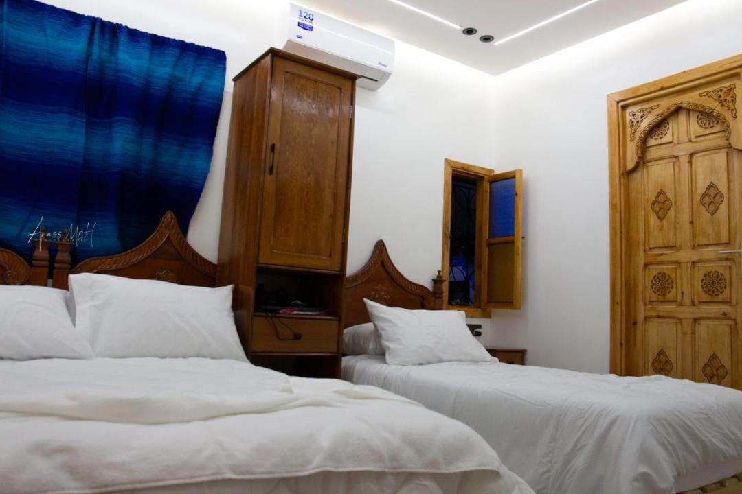 Photo of Bedroom in Medina of Chefchaouen
