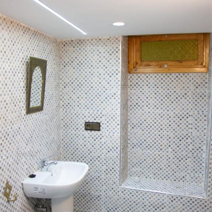 Photo of Bathroom in Medina of Chefchaouen