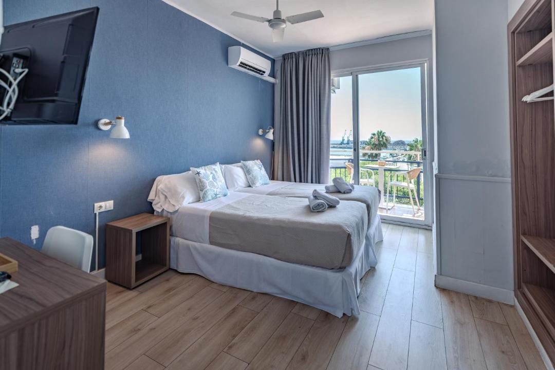 Photo of Bedroom in Vilanova I la Geltru