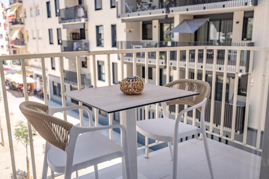 Photo of Patio Balcony in Vilanova I la Geltru