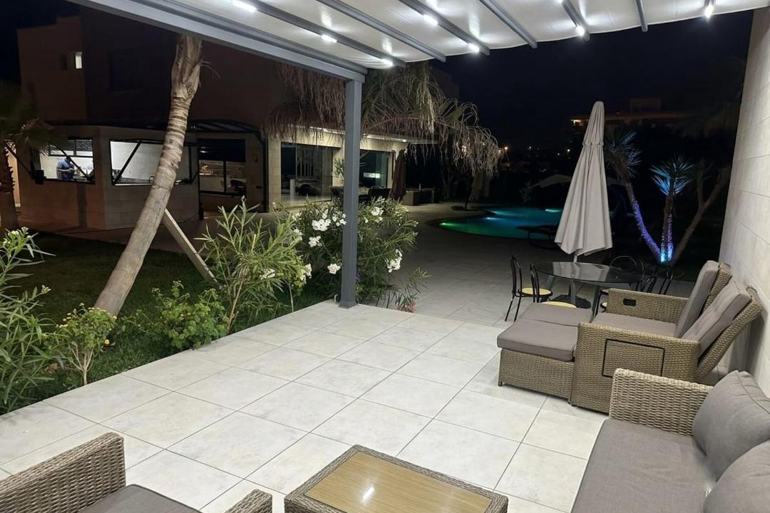 Photo of Patio Balcony in Marina