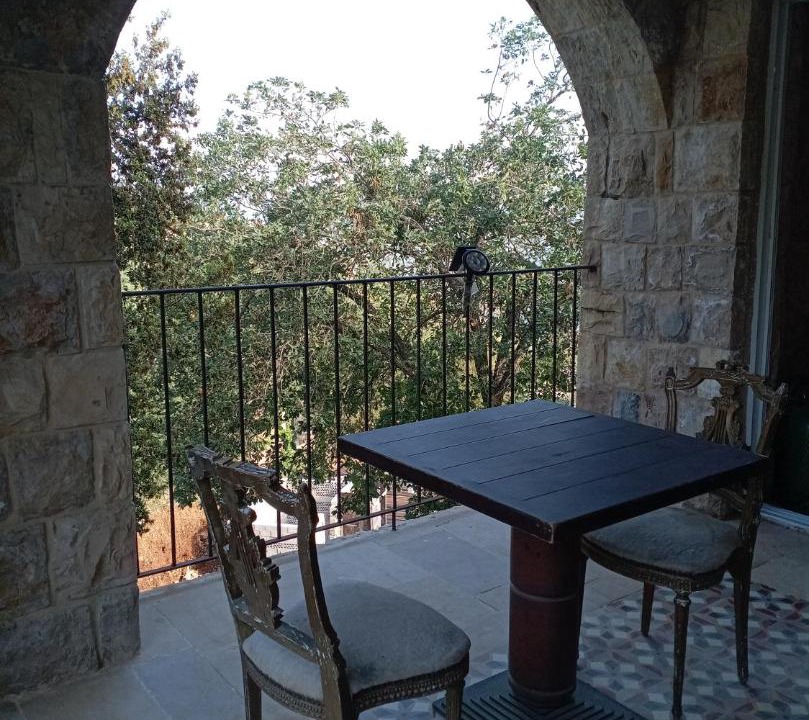 Photo of Patio Balcony in Deir al Qamar