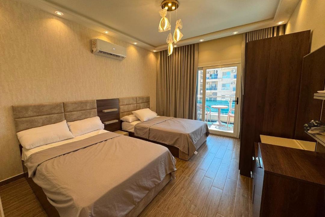 Photo of Bedroom in Marina El Alamein