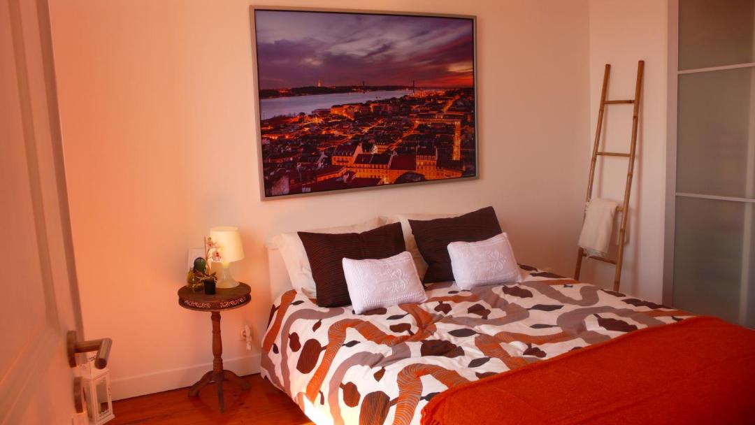 Photo of Bedroom in Sao Cristovao e Sao Lourenco