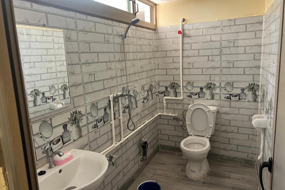 Photo of Bathroom in Mestegmer