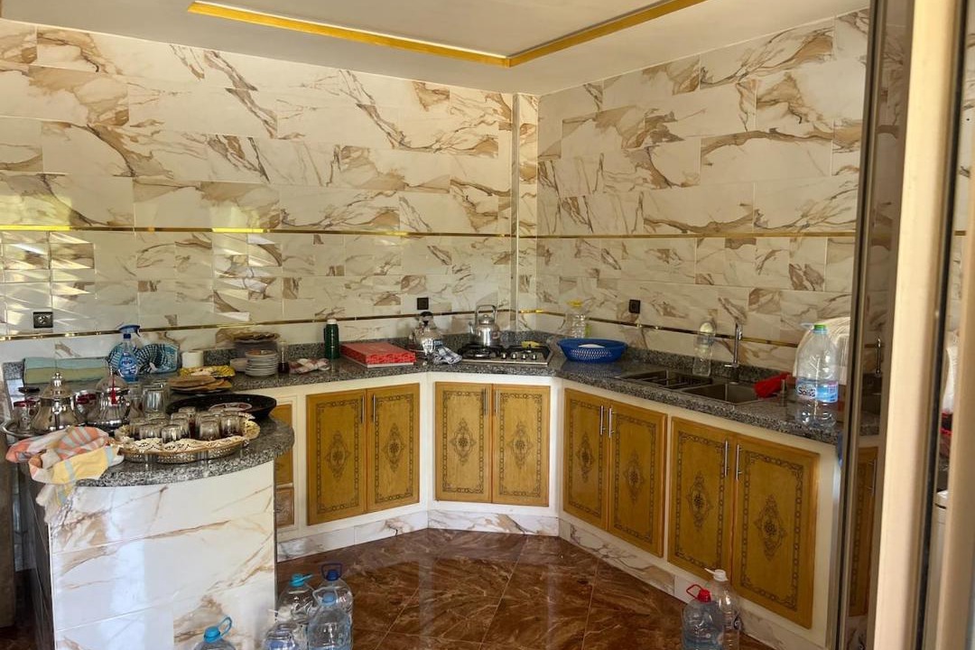 Photo of Kitchen in Mestegmer