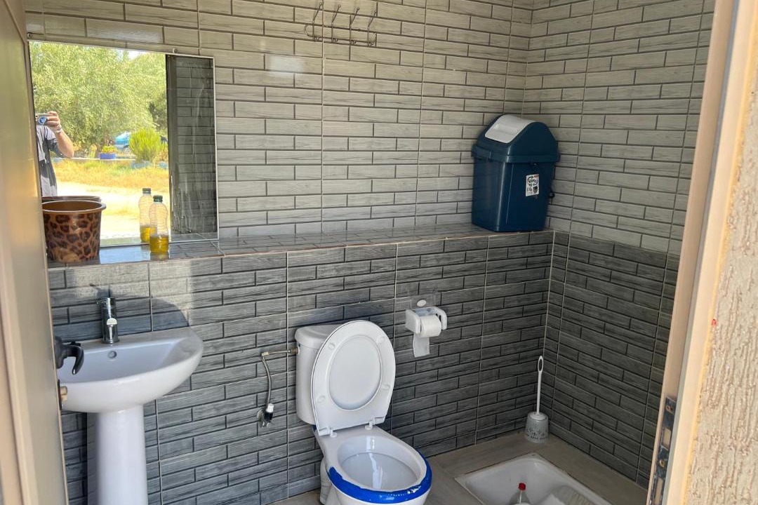 Photo of Bathroom in Mestegmer