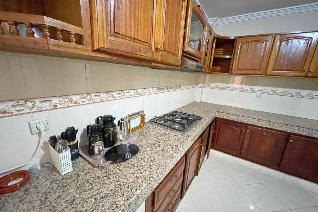 Photo of Kitchen in Quartier Al-Atlas