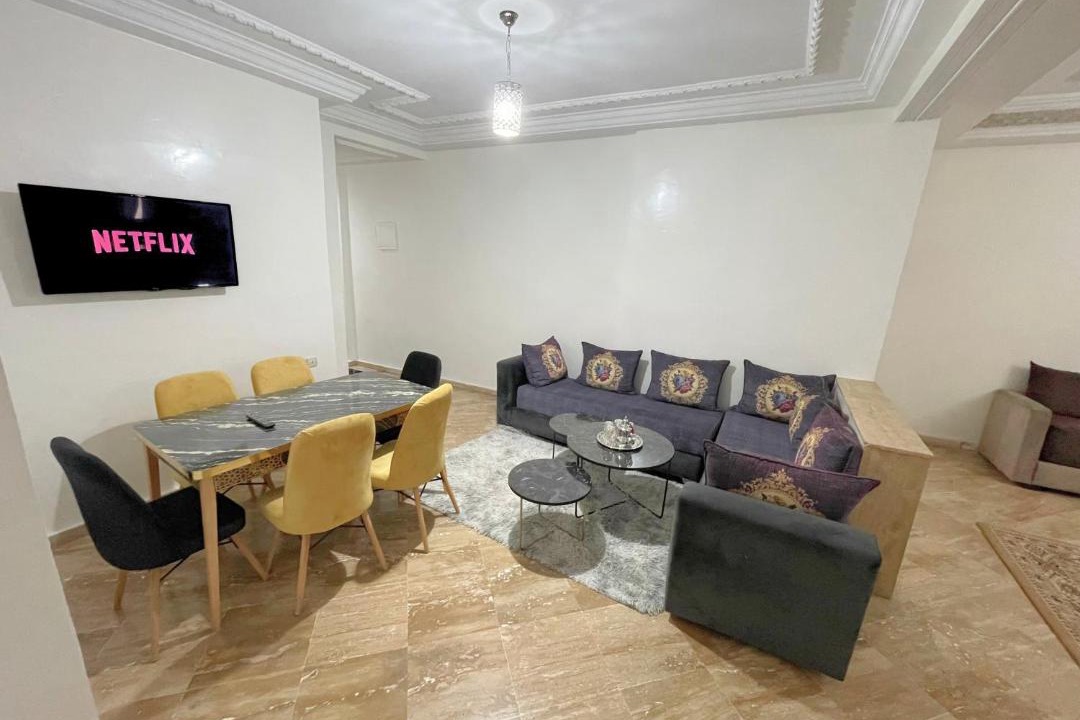 Photo of Livingroom in Quartier Al-Atlas