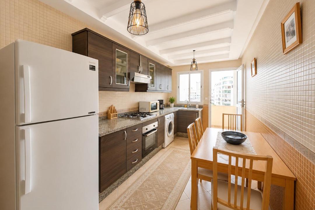 Photo of Kitchen in Quartier Mozart