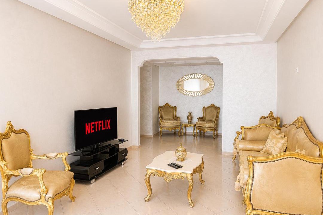 Photo of Livingroom in Quartier Mozart