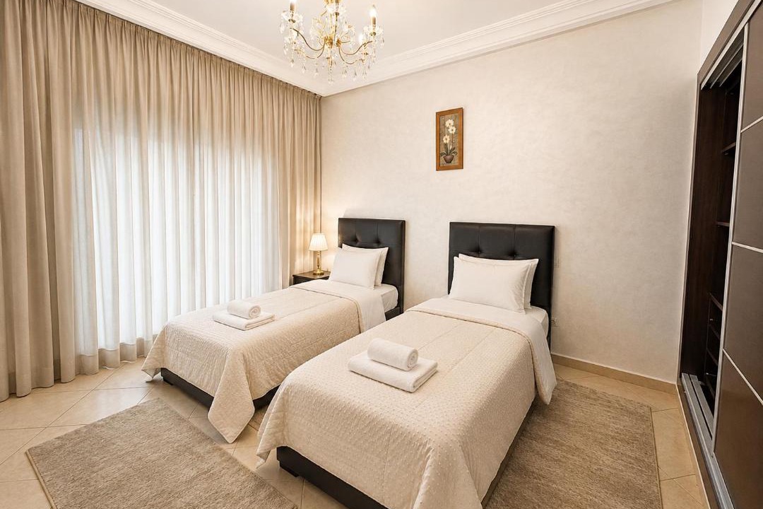 Photo of Bedroom in Quartier Mozart