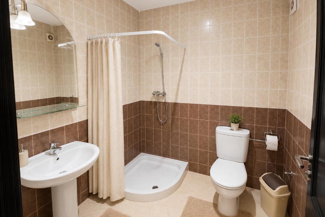 Photo of Bathroom in Quartier Mozart