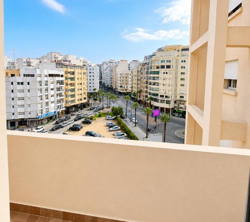 Photo of Patio Balcony in Quartier Mozart