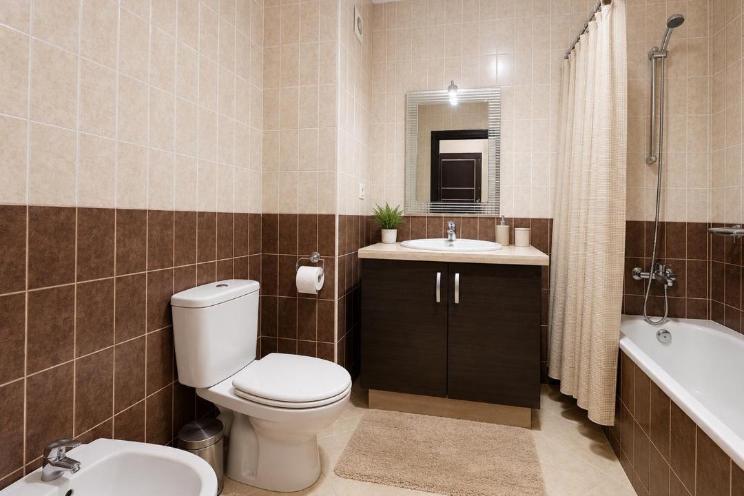 Photo of Bathroom in Quartier Mozart