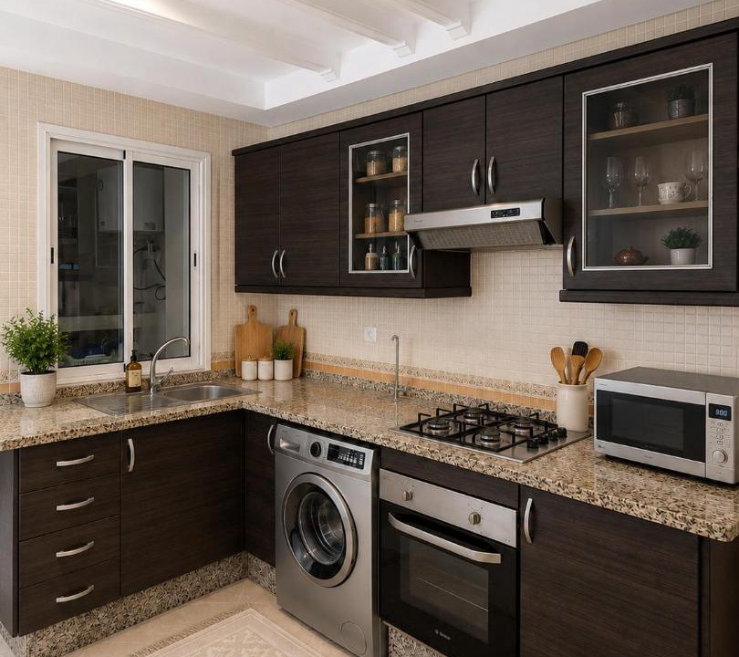 Photo of Kitchen in Quartier Mozart