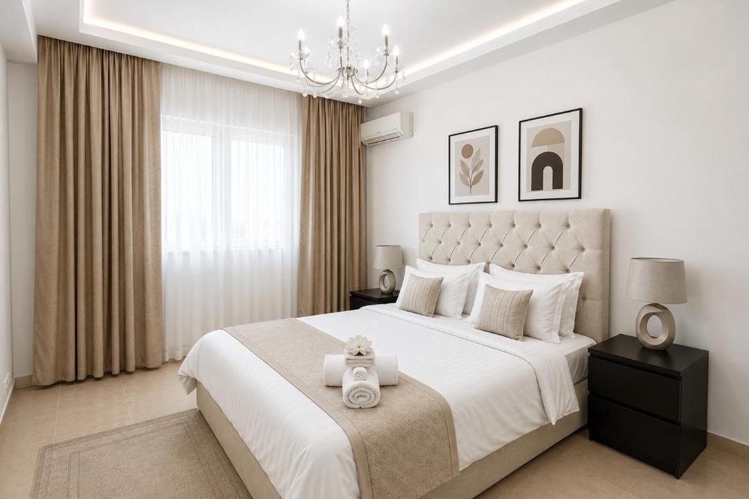 Photo of Bedroom in Quartier Mozart