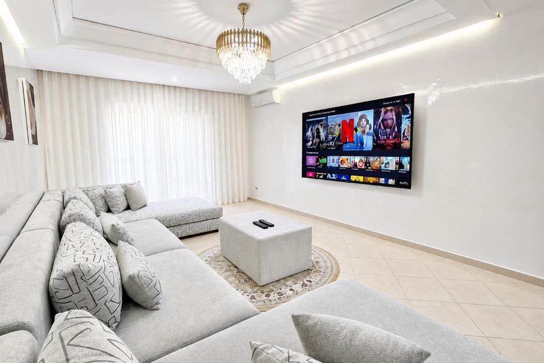 Photo of Livingroom in Quartier Mozart