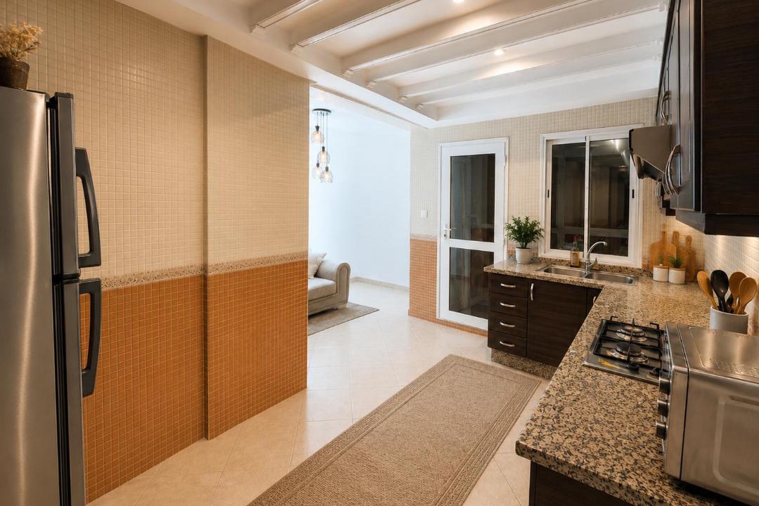 Photo of Kitchen in Quartier Mozart