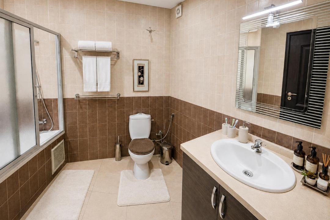 Photo of Bathroom in Quartier Mozart