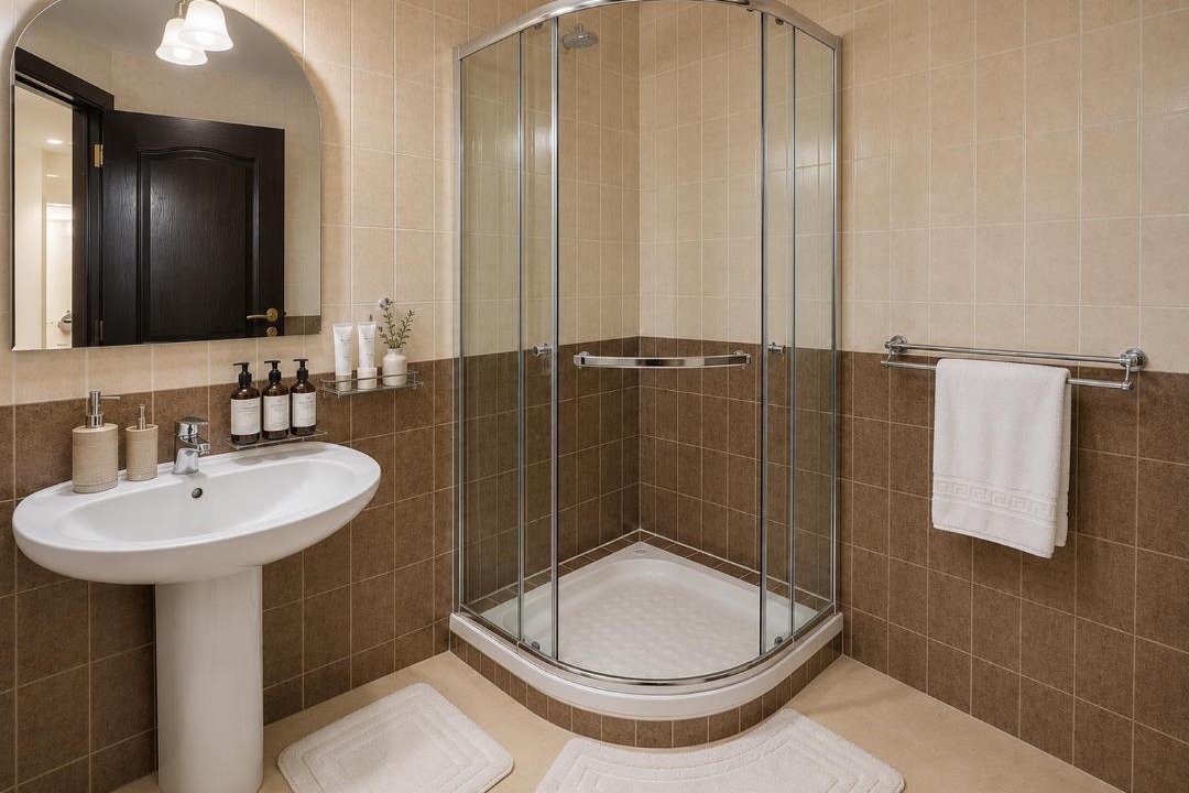 Photo of Bathroom in Quartier Mozart