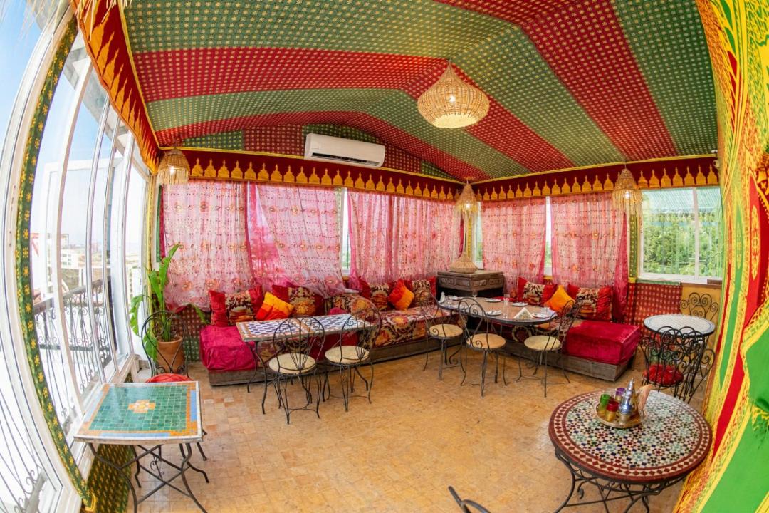 Photo of Patio Balcony in Talaa