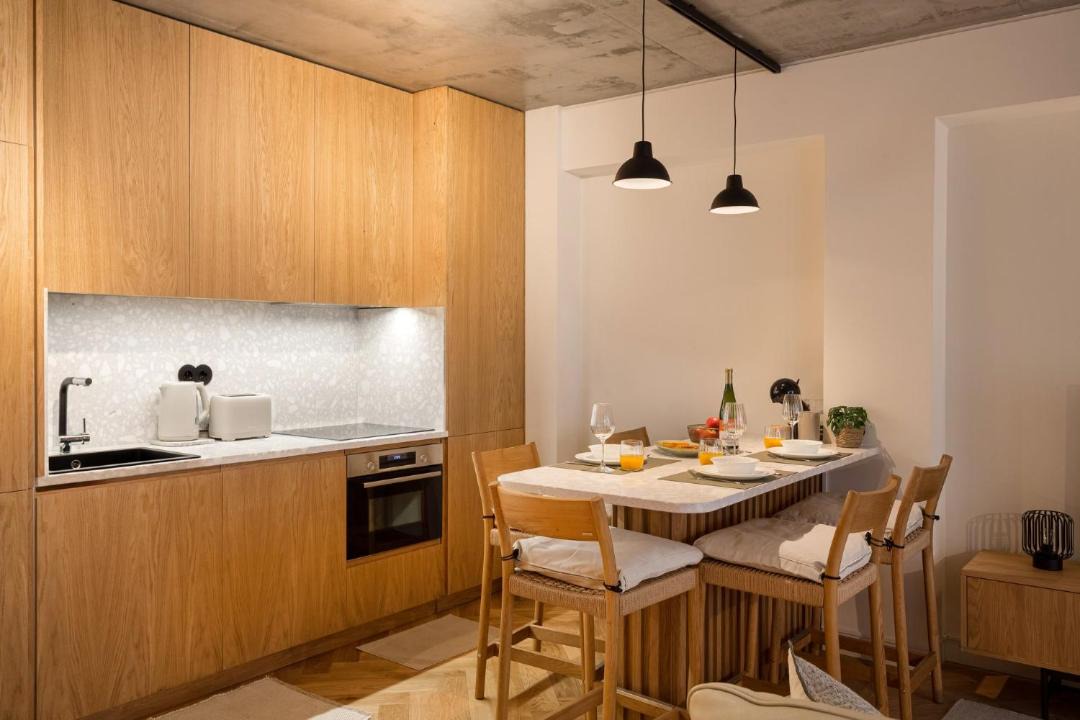 Photo of Kitchen in Santo Condestavel