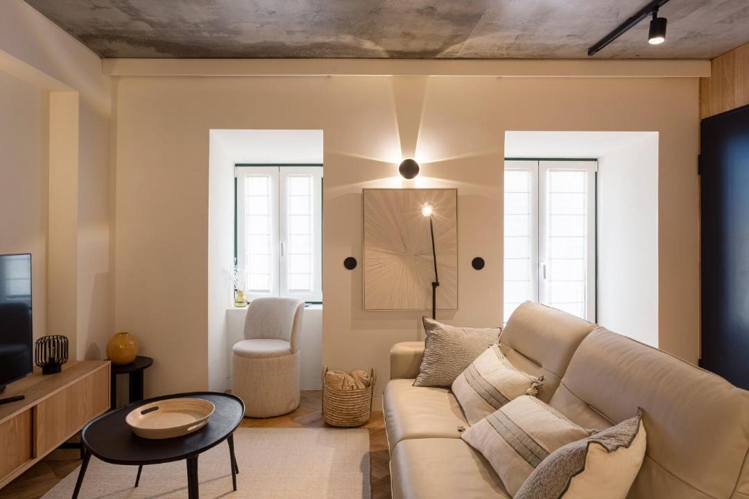Photo of Livingroom in Santo Condestavel