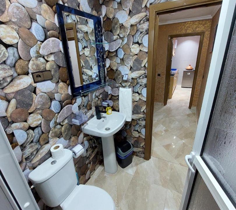 Photo of Bathroom in Beni Ansar