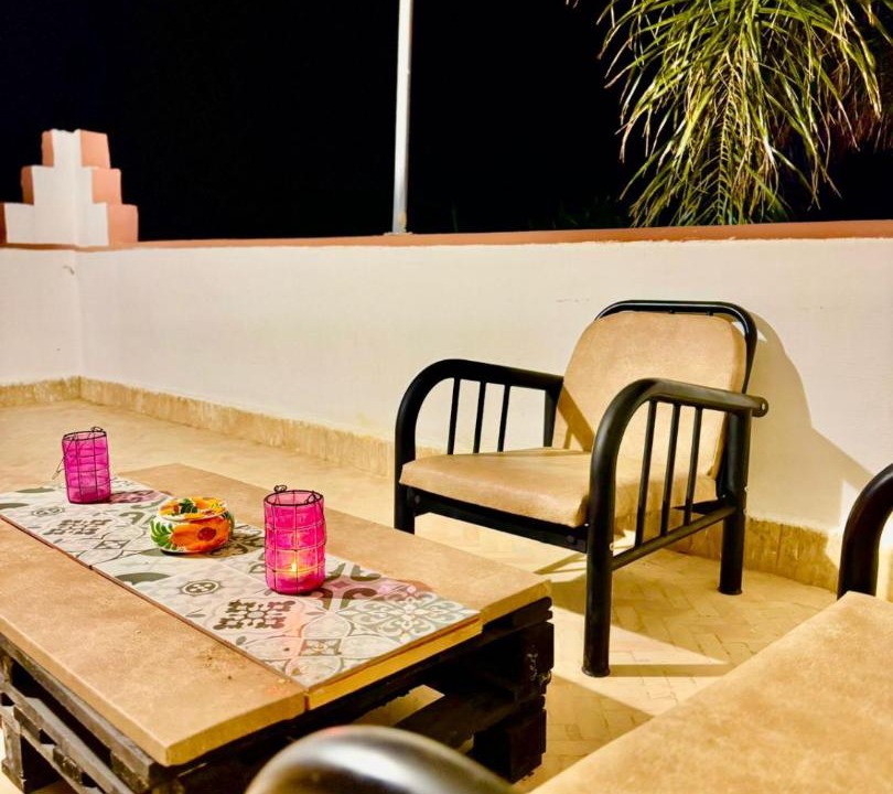 Photo of Patio Balcony in Ain Bida