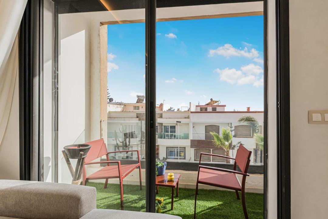 Photo of Patio Balcony in Harhoura