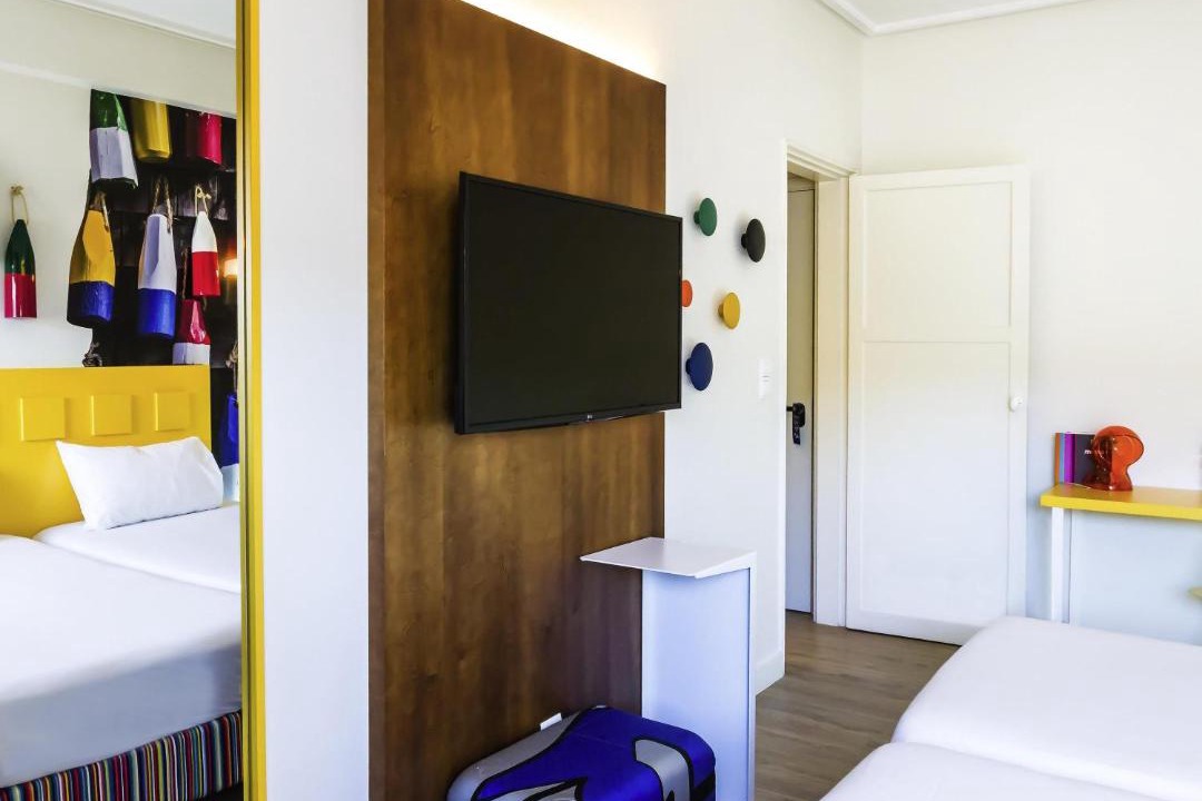 Photo of Bedroom in Lisbon Old Town