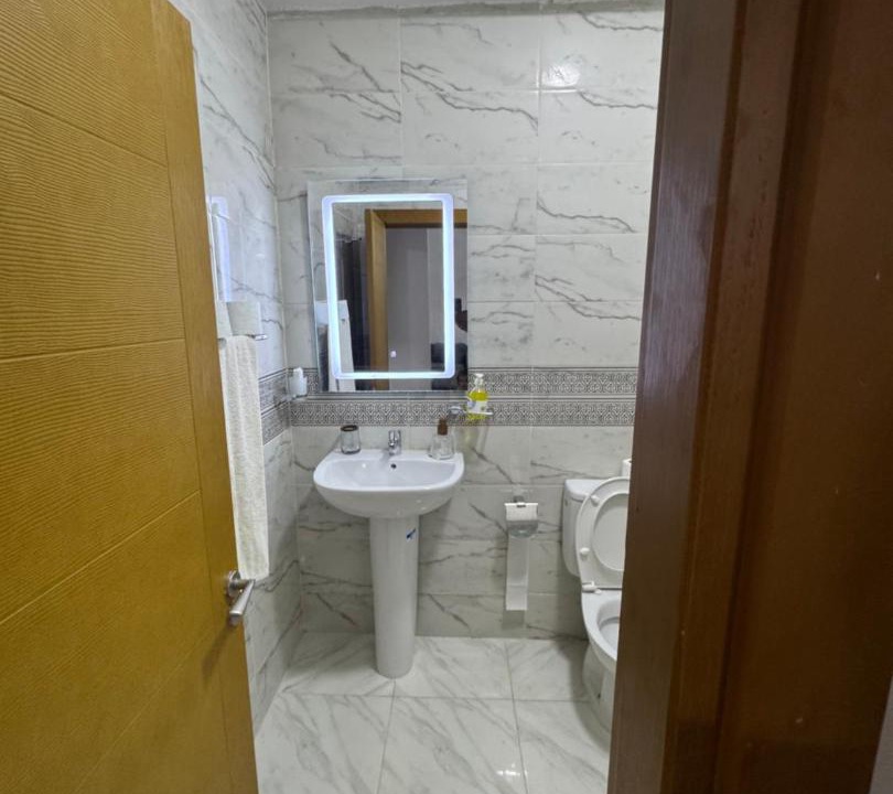 Photo of Bathroom in Trougout