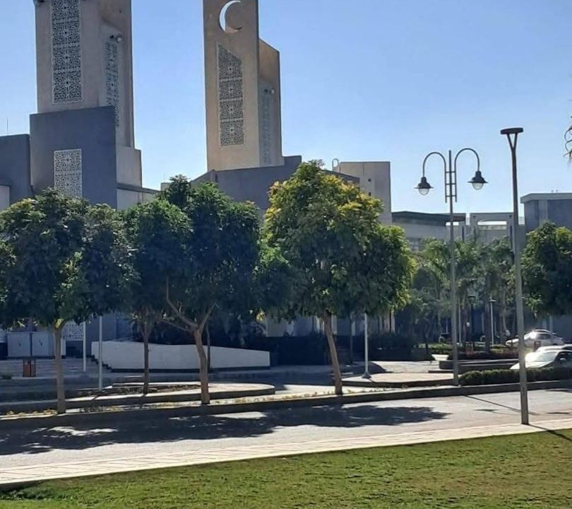 Photo of Buildings in Madinaty