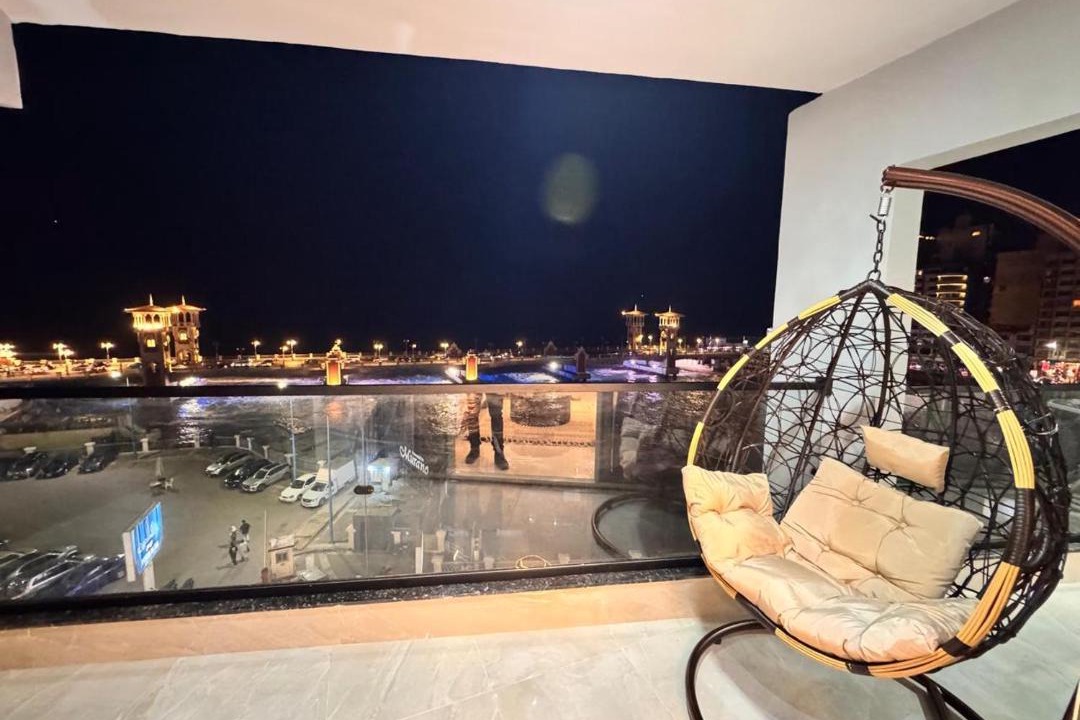 Photo of Patio Balcony in Ar-Raml 1