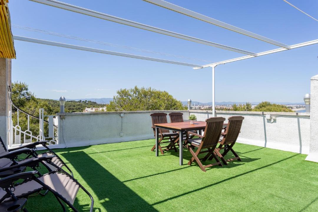 Photo of Patio Balcony in Cap de Salou