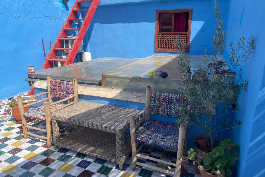 Photo of Patio Balcony in R'habet Zbib