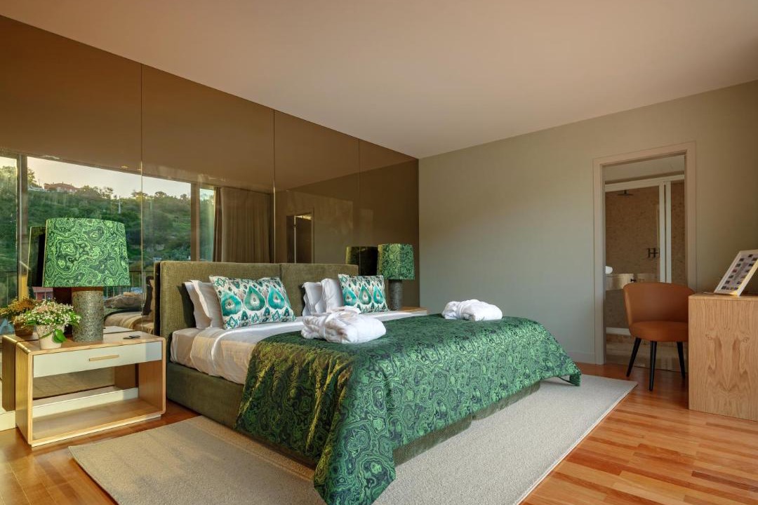 Photo of Bedroom in Caldas de Monchique