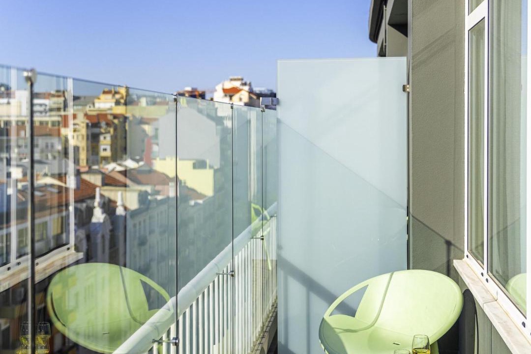 Photo of Patio Balcony in Lisbon Old Town