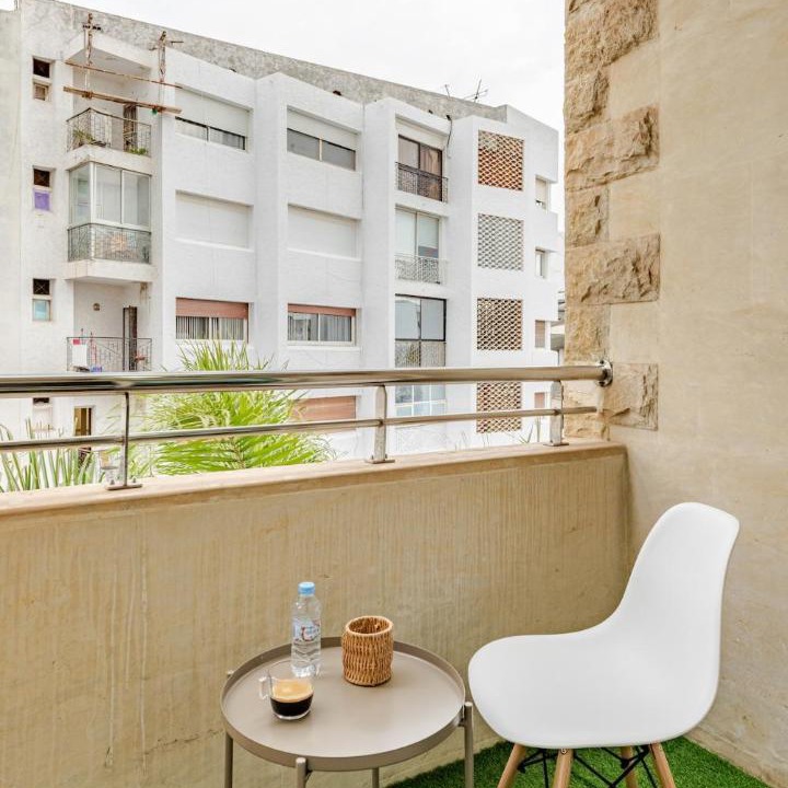 Photo of Patio Balcony in Agdal
