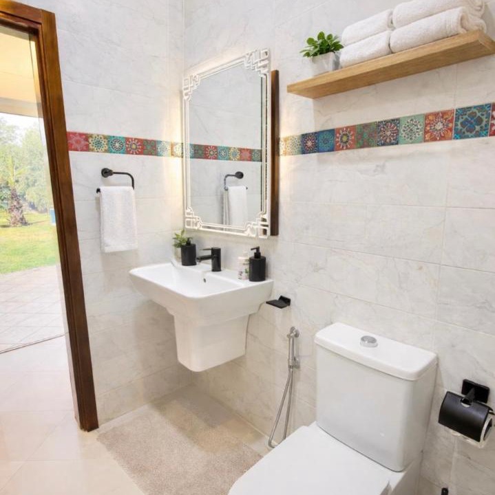 Photo of Bathroom in Mallalienne