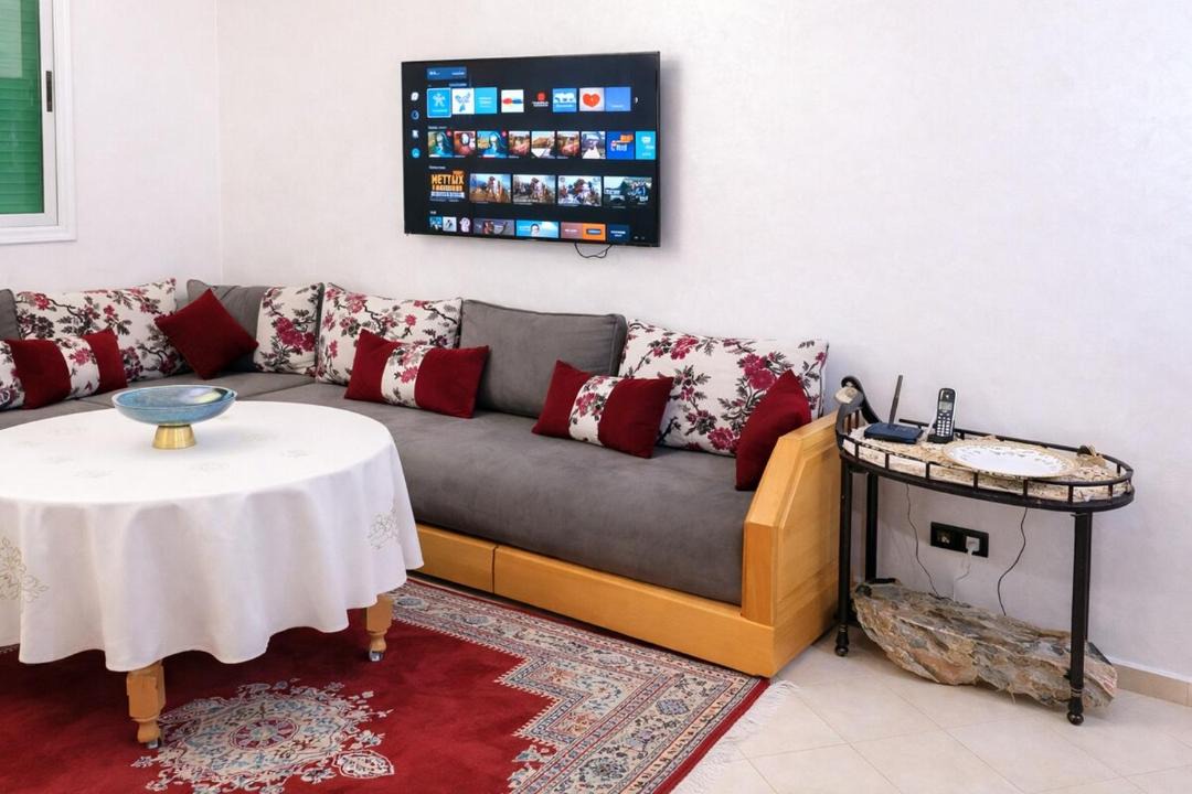 Photo of Livingroom in Temara