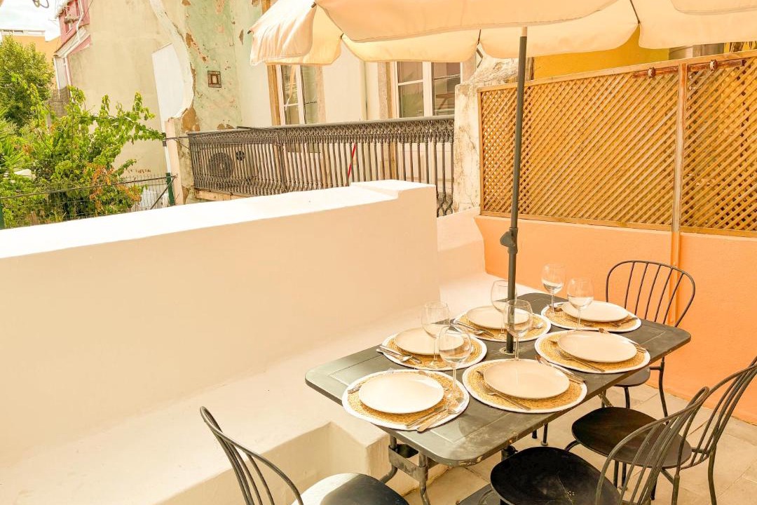 Photo of Patio Balcony in Merces
