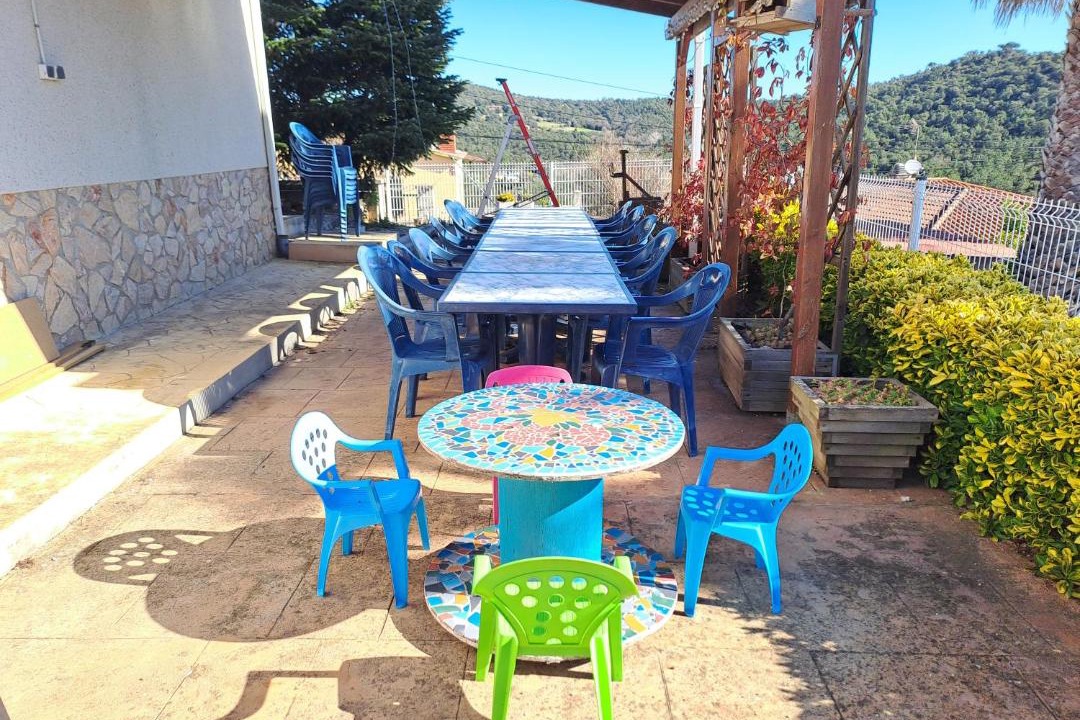 Photo of Patio Balcony in Mas Altaba