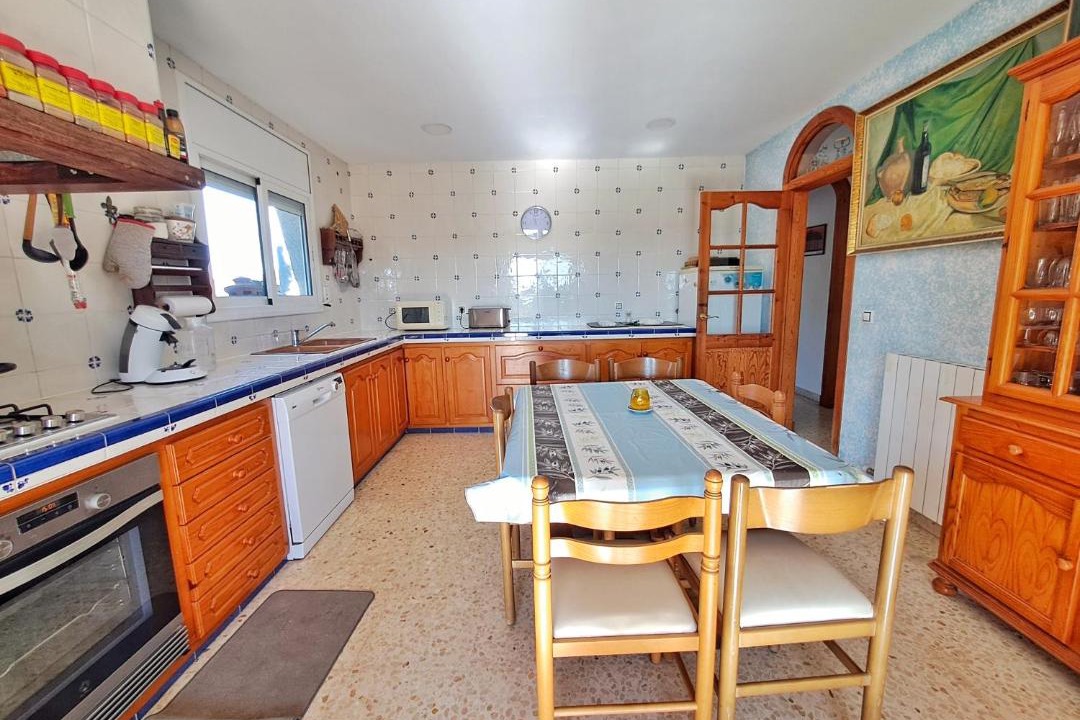Photo of Kitchen in Mas Altaba