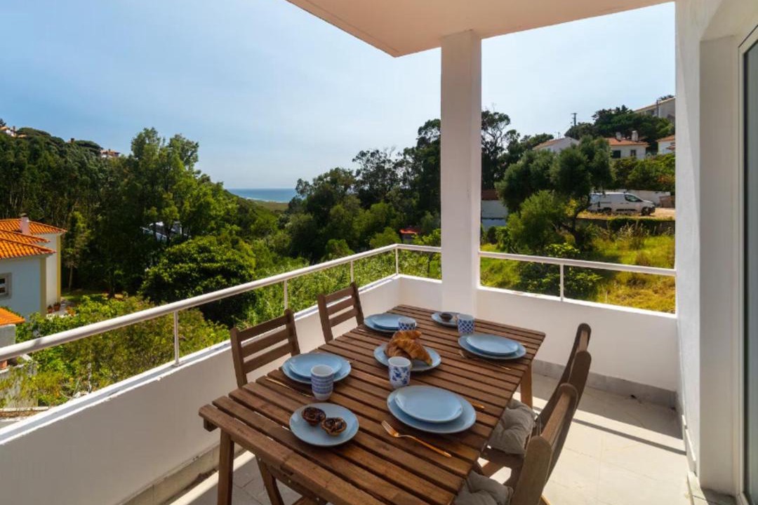 Photo of Patio Balcony in Malveira da Serra