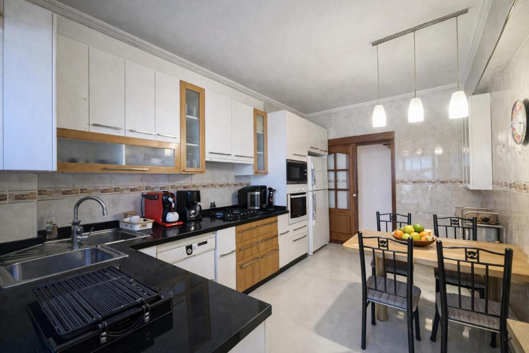 Photo of Kitchen in Quartier Mozart